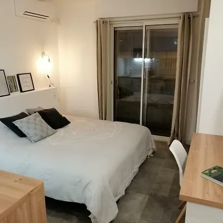 Appartement Palais Carthage Studio Dior